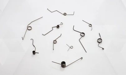 Manufacturer Of Torsion Spring