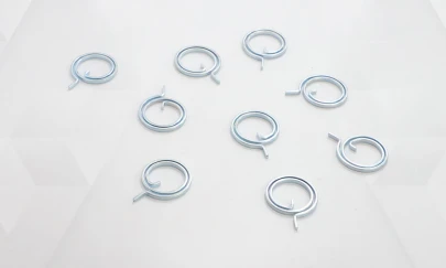 Manufacturer Of Spiral Spring