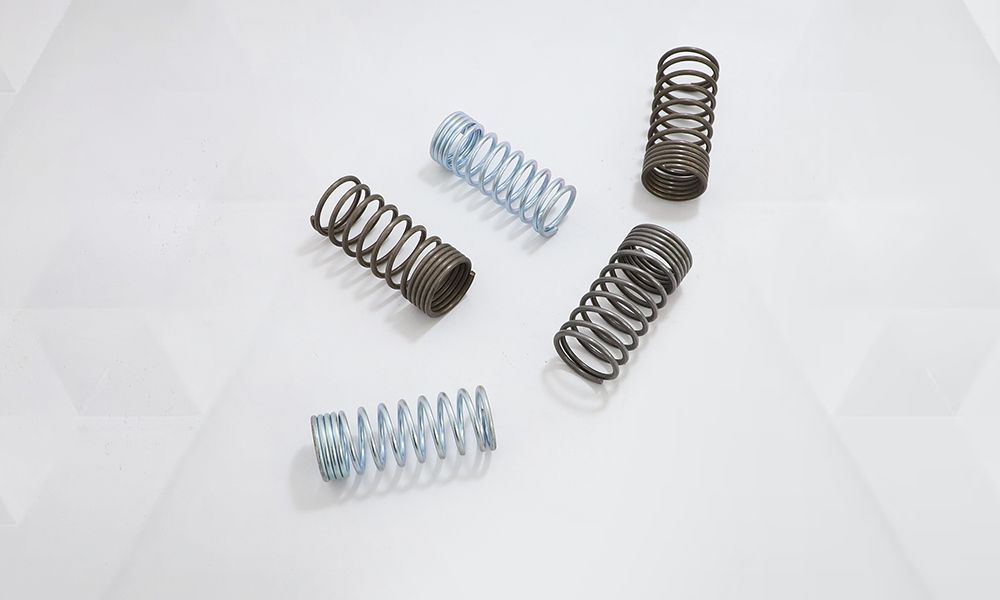 Revolutionize Your Design with Compression Springs