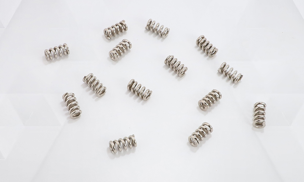 Compression Springs: The Nerves of Precise Engineering at Crystal Spring India